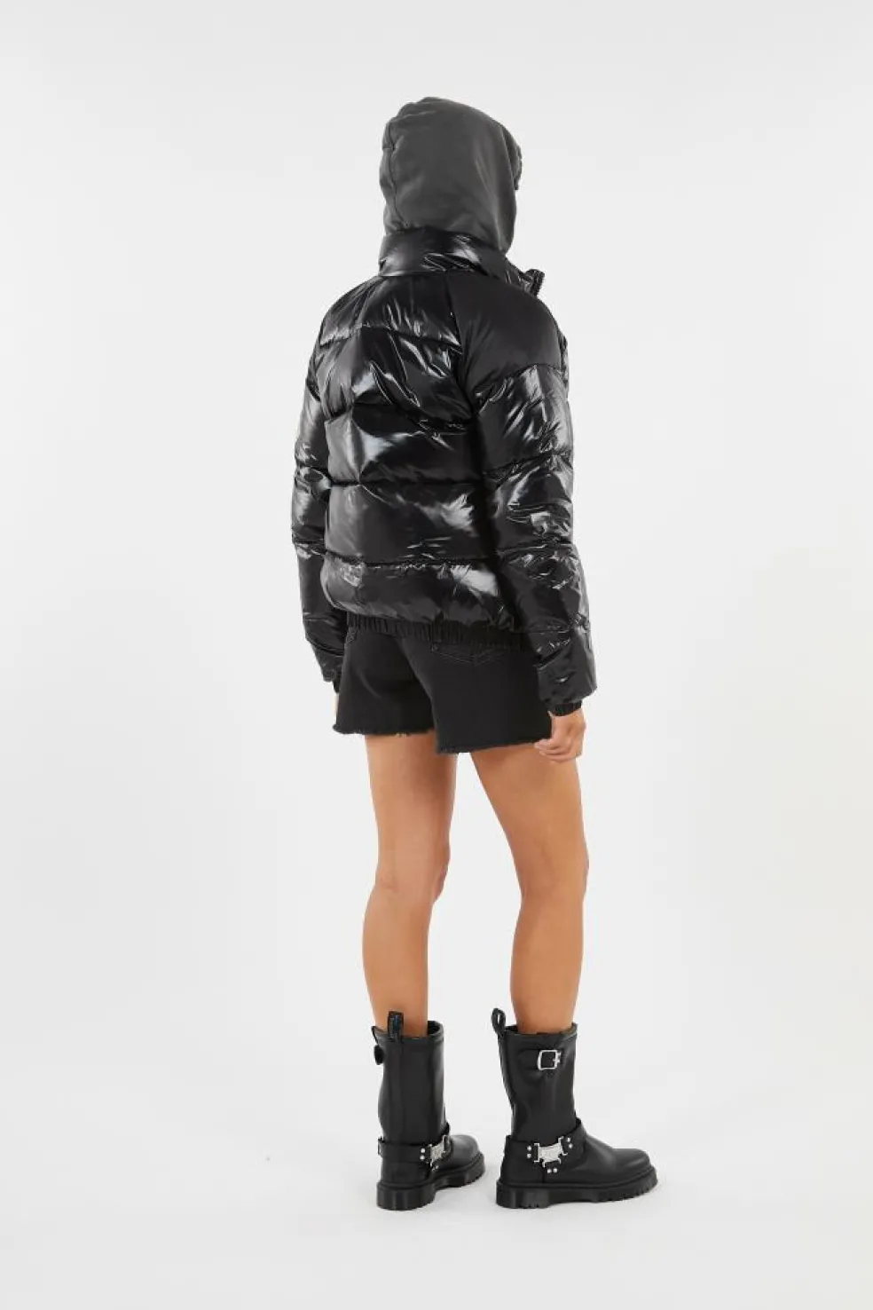 VINTAGE MYTHIC - Doudoune | Noir