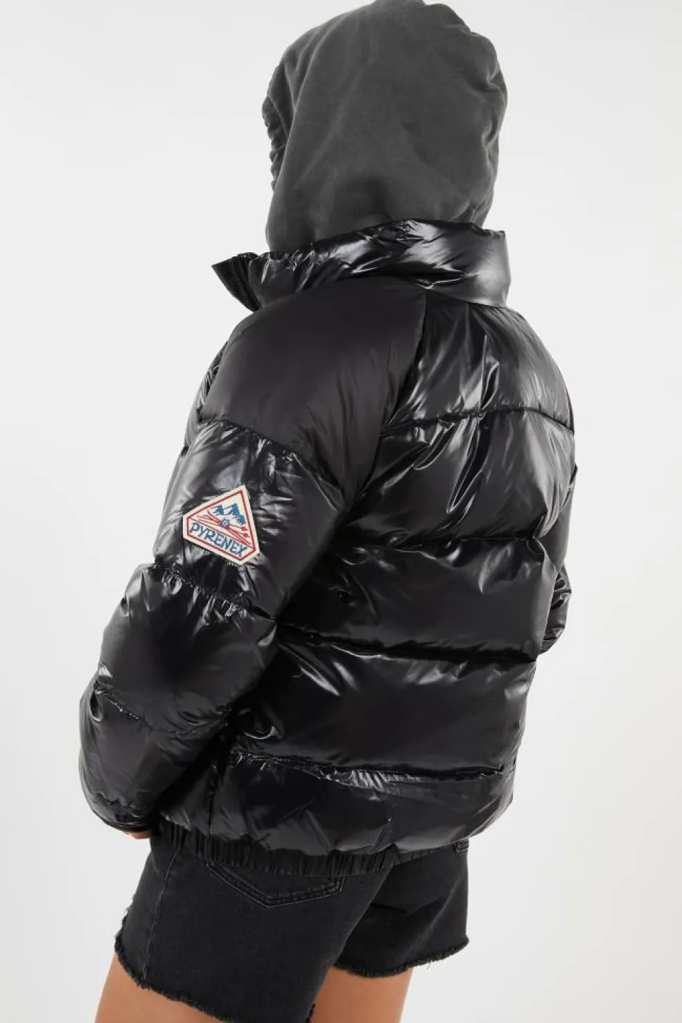 VINTAGE MYTHIC - Doudoune | Noir