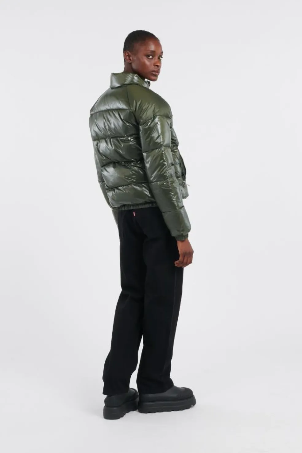 VINTAGE MYTHIC - Doudoune | Kaki