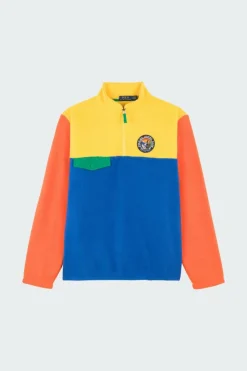 VINTAGE POLY FLEECE - Polaire | Multicolore