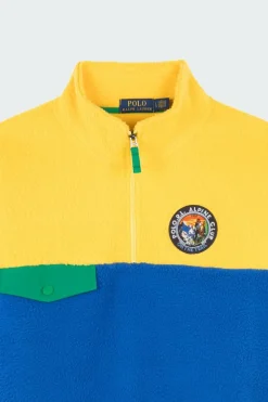 VINTAGE POLY FLEECE - Polaire | Multicolore