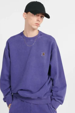 VISTA - Sweatshirt | Violet