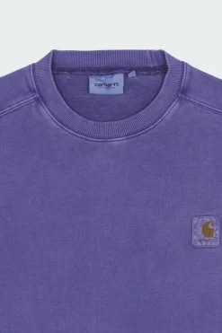 VISTA - Sweatshirt | Violet