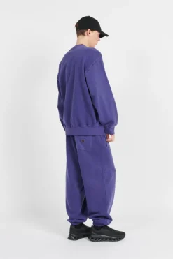 VISTA - Sweatshirt | Violet