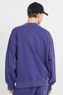 VISTA - Sweatshirt | Violet