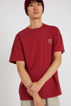 Vista - T-shirt | Rouge