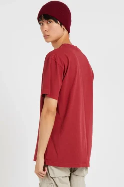Vista - T-shirt | Rouge