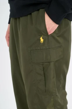 VITAL PANT - Jogging | Kaki