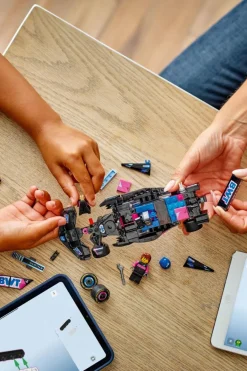 Voiture F1® BWT Alpine Team A524 - Jeu | Multicolore