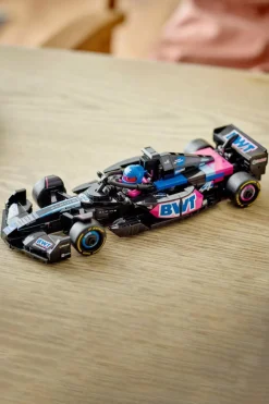 Voiture F1® BWT Alpine Team A524 - Jeu | Multicolore