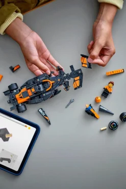 Voiture F1® McLaren Team MCL38 - Jeu | Multicolore