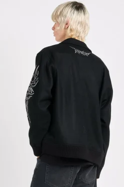 VOLT VARSITY - Veste | Noir