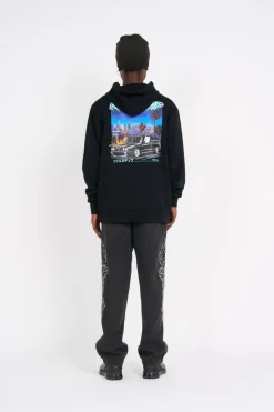 VROOM VROOM - T-shirt | Noir