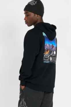 VROOM VROOM - T-shirt | Noir