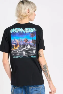 VROOM VROOM - T-shirt | Noir