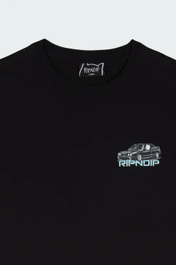 VROOM VROOM - T-shirt | Noir