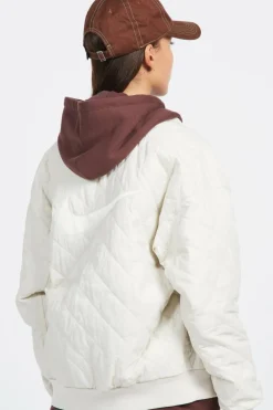 VRSTY BMBR - bomber | Gris