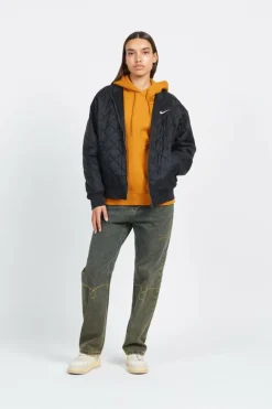 VRSTY BMBR - bomber | Noir