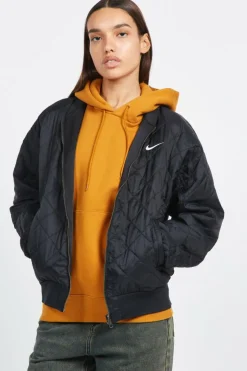 VRSTY BMBR - bomber | Noir