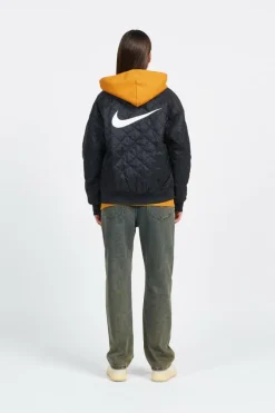 VRSTY BMBR - bomber | Noir