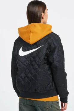 VRSTY BMBR - bomber | Noir