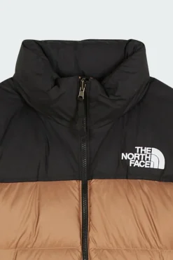 W 1996 RETRO NUPTSE JACKET - Doudoune | Noir