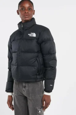 W 1996 RETRO NUPTSE JACKET - Doudoune | Noir