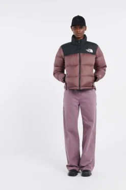 W 1996 RETRO NUPTSE JACKET - Doudoune | Marron