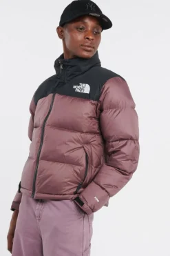 W 1996 RETRO NUPTSE JACKET - Doudoune | Marron