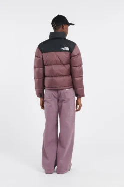 W 1996 RETRO NUPTSE JACKET - Doudoune | Marron