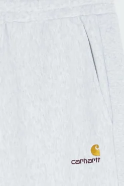 W' American Script Sweat Skirt - Jupe | Gris