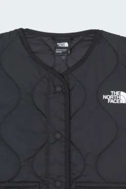 W AMPATO QUILTED LINER - Veste | Noir