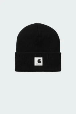 W' Ashley Beanie - Bonnet | Noir