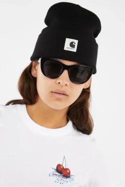 W' Ashley Beanie - Bonnet | Noir