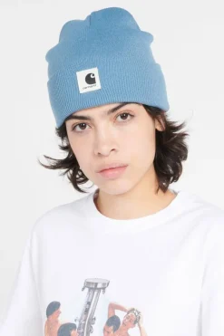 W' Ashley Beanie - Bonnet | Bleu