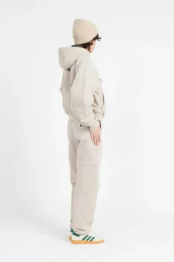 W' Ashley Beanie - Bonnet | Beige