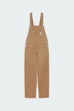 W' BIB OVERALL STG - Salopette | Beige