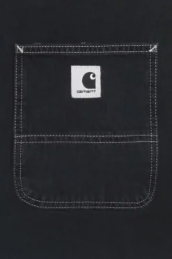 W' Bib Overall Straight - Salopette | Noir