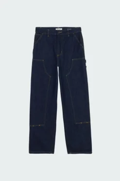 W' Brandon Double Knee - Jean | Bleu