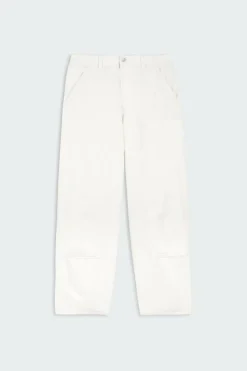 W' Brandon Double Knee Pant - Pantalon | Blanc