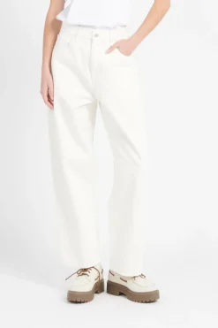 W' Brandon Pant - Jean | Blanc