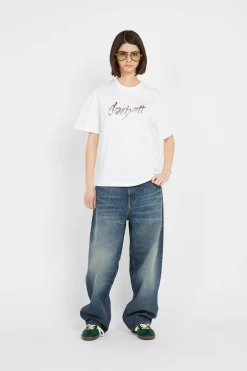 W' Brandon Pant - Jean | Bleu