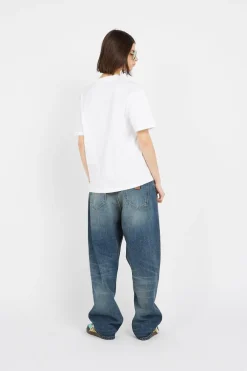 W' Brandon Pant - Jean | Bleu