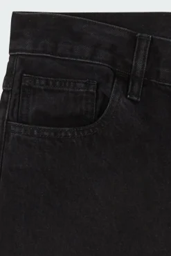 W' Brandon Pant - Jean | Noir