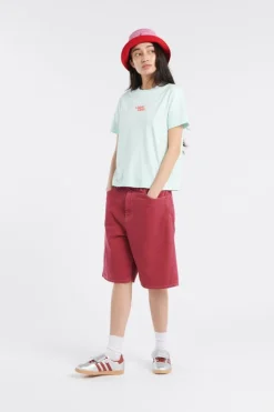 W' Brandon Short - Bermuda | Rouge