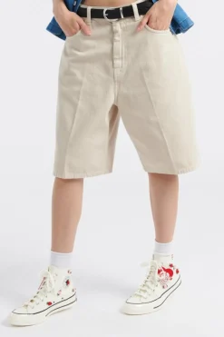 W' Brandon Short - Bermuda | Beige