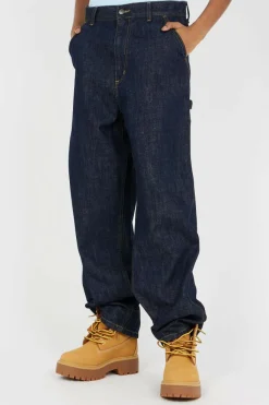 W' Brandon Single Knee - Pantalon | Bleu