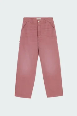 W' Brandon Single Knee Pant - Pantalon | Rose