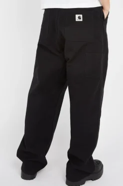 W' Brandon Single Knee Pant - Pantalon | Noir