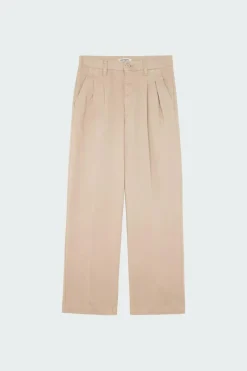 W' CARA - Pantalon droit | Beige